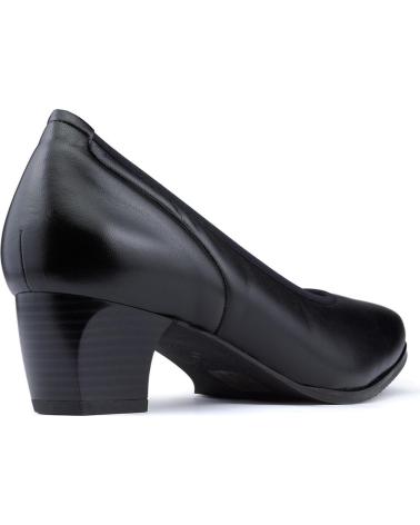 Shuhe ferse CLEMENT SALUS  für Damen ZAPATOS SALON COMODO  NEGRO