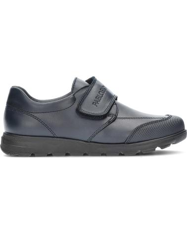 Chaussures PABLOSKY  pour Garçon COLEGIAL SANTOS 334520  NAVY