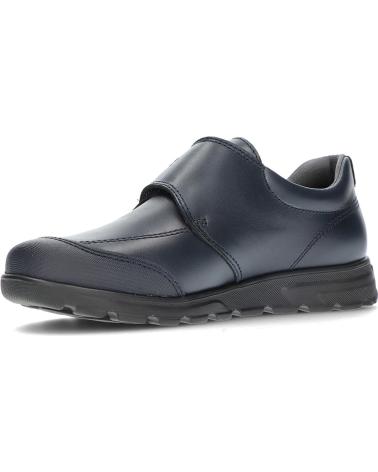 Sapatos PABLOSKY  de Menino COLEGIAL SANTOS 334520  NAVY