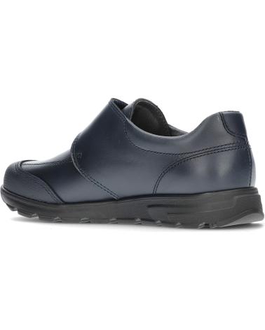 Sapatos PABLOSKY  de Menino COLEGIAL SANTOS 334520  NAVY