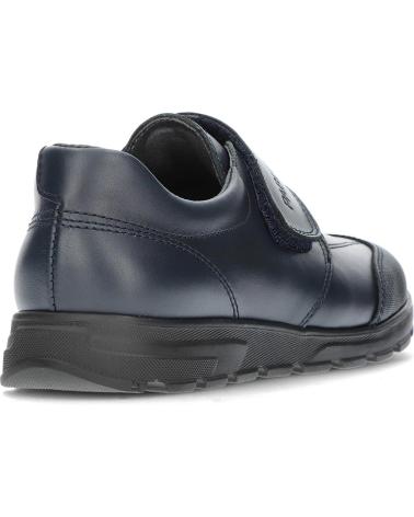 Sapatos PABLOSKY  de Menino COLEGIAL SANTOS 334520  NAVY