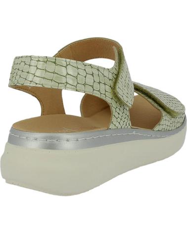 Sandalias D`CUTILLAS  de Mujer SANDALIAS DOCTOR CUTILLAS 46014 ESCAMAS  MENTA