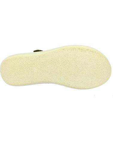 Sandalias D`CUTILLAS  de Mujer SANDALIAS DOCTOR CUTILLAS 46014 ESCAMAS  MENTA