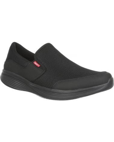 Zapatillas deporte de Mujer MBT DEPORTIVA MODENA III SLIP ON 703033 BLACK