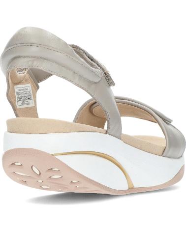 Sandálias MBT  de Mulher SANDALIA MALIA 2 703255  GRIS