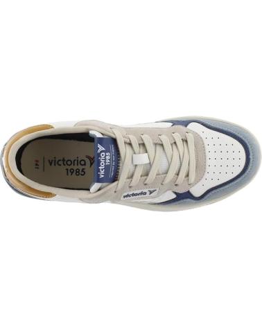 Man Zapatillas deporte VICTORIA DEPORTIVAS 8800116 BASKET C8O  MARINO