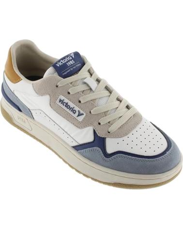 Man Zapatillas deporte VICTORIA DEPORTIVAS 8800116 BASKET C8O  MARINO