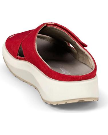 JOYA SANDALIAS ALICANTE RED