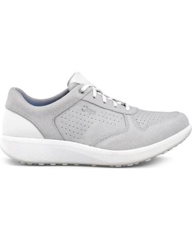 Sportschuhe JOYA  für Damen SNEAKER BRITT W  LIGHTGREY