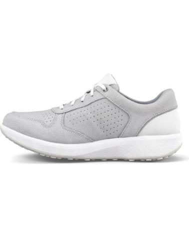 Sportschuhe JOYA  für Damen SNEAKER BRITT W  LIGHTGREY