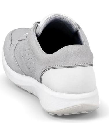 Sportschuhe JOYA  für Damen SNEAKER BRITT W  LIGHTGREY