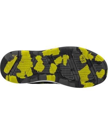 Sportschuhe JOYA  für Herren DEPORTIVA MALUKU M  YELLOWBLACK
