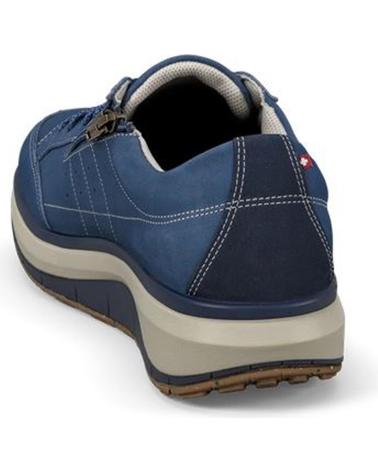 Sneaker für Herren JOYA DEPORTIVA MOSCOW ZIP M BLUE