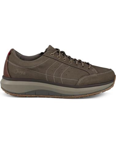 Scarpe sport JOYA  per Uomo DEPORTIVA MOSCOW ZIP M  BROWN