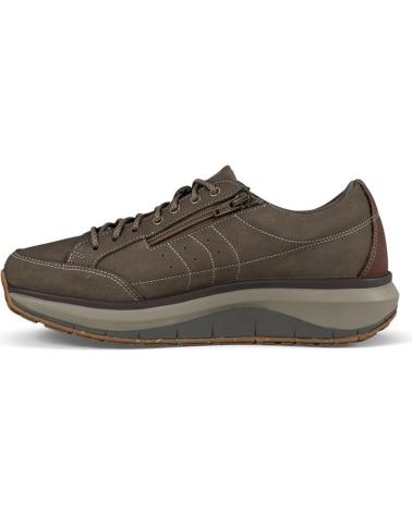 Deportivas de Hombre JOYA DEPORTIVA MOSCOW ZIP M BROWN