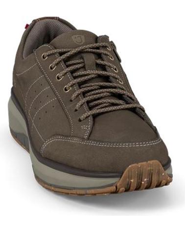 Deportivas de Hombre JOYA DEPORTIVA MOSCOW ZIP M BROWN