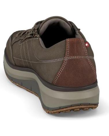 Deportivas de Hombre JOYA DEPORTIVA MOSCOW ZIP M BROWN