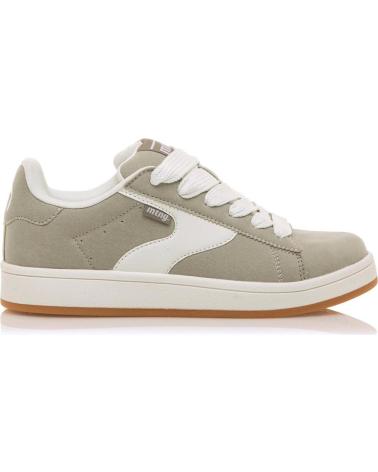 Sapatilhas MTNG  de Mulher SNEAKERS MUSTANG 60852 MUJER  GRIS