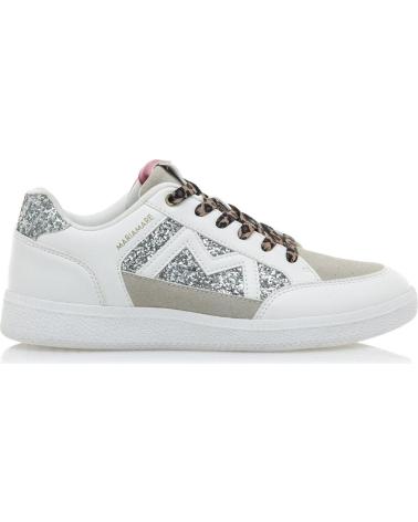 Sneaker für Damen MARIA MARE 68528 METáLICO