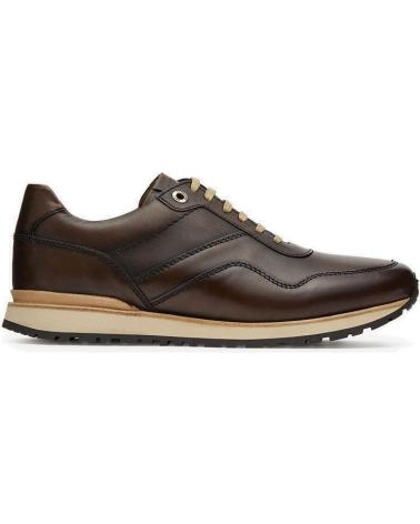 Zapatillas deporte LOTTUSSE  de Hombre TOKYO LT02170-010 MARRN  MARRóN