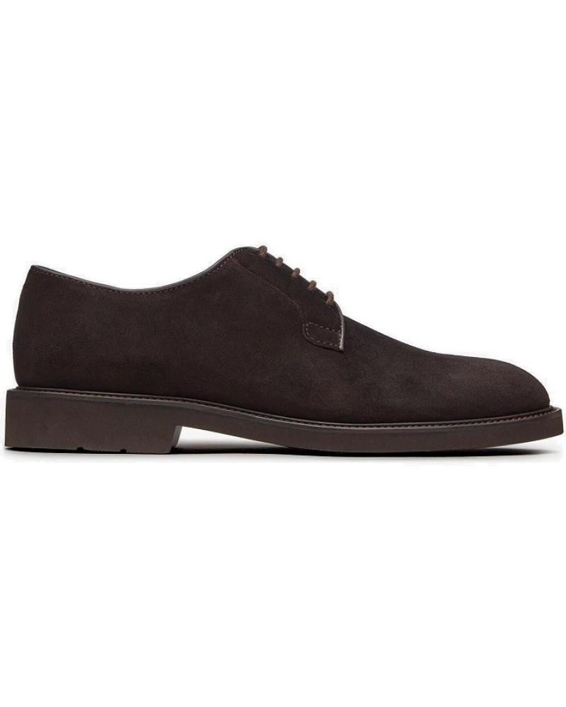 Scarpe LOTTUSSE  per Uomo BALTIMORE LL07234-003 MARRN  MARRóN