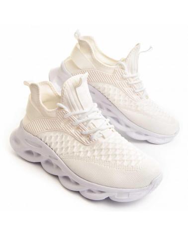 Man Zapatillas deporte MONTEVITA SPORTREY WHITE