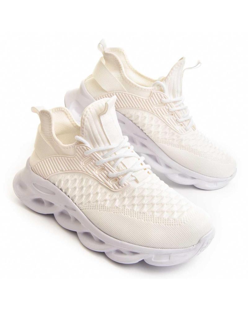 Man Zapatillas deporte MONTEVITA SPORTREY WHITE