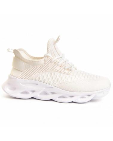 Man Zapatillas deporte MONTEVITA SPORTREY WHITE
