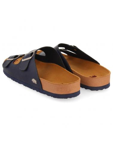 Sandalias de Hombre GIOSEPPO - SANDALIA BIO PIEL MARINO