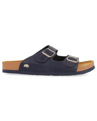 Sandalias de Hombre GIOSEPPO - SANDALIA BIO PIEL MARINO