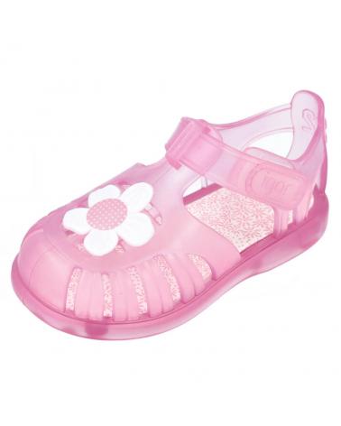 Chanclas IGOR  de Niña S10294-022 SANDALIAS CANGREJERAS NINA  ROSA