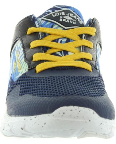 Scarpe sport per Donna e Bambina e Bambino LOIS JEANS 83724 MARINO