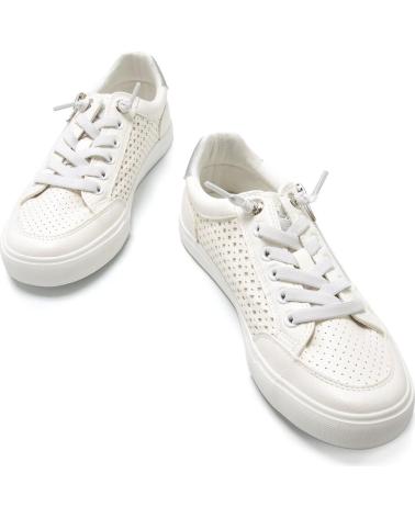 Zapatillas deporte MTNG  de Mujer 60710  BLANCO