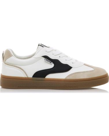 Zapatillas deporte MTNG  de Mujer 60825  BLANCO