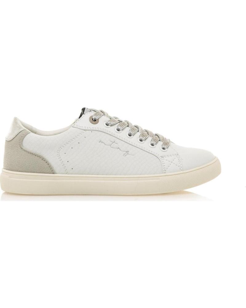 Zapatillas deporte MTNG  pour Femme 60712  BLANCO