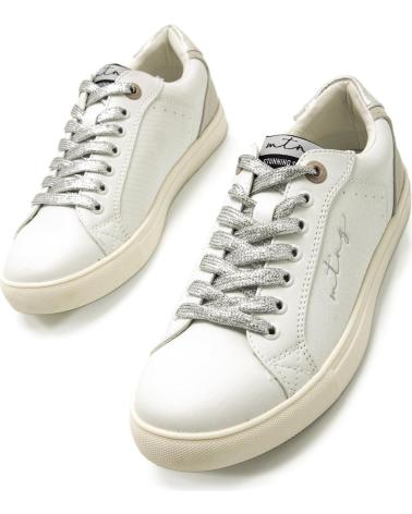 Zapatillas deporte MTNG  pour Femme 60712  BLANCO