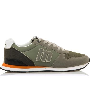 Zapatillas deporte MTNG  de Hombre 84467  VERDE