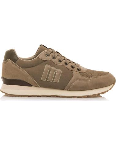 Man Trainers MTNG 84755 BEIGE