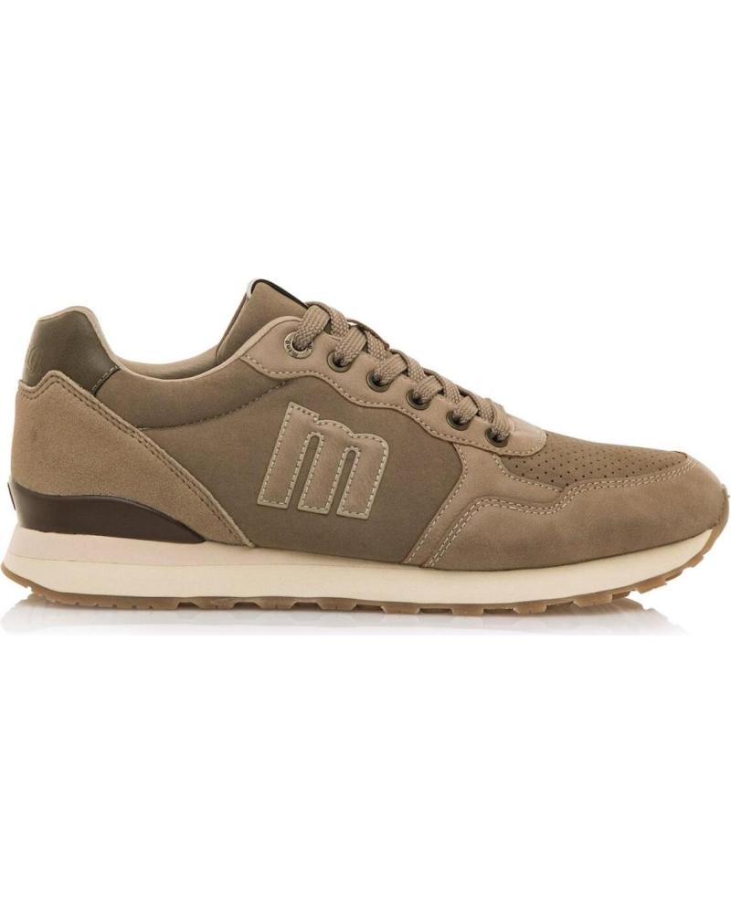 Man Trainers MTNG 84755 BEIGE
