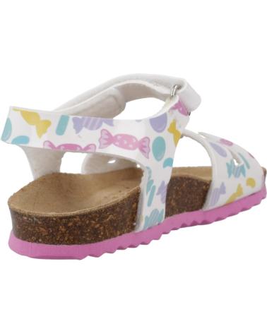 Sandalias GEOX  de Niña B922RA  MULTICOLOR