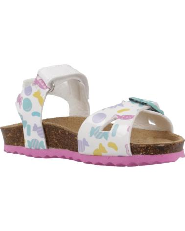Sandalias GEOX  de Niña B922RA  MULTICOLOR