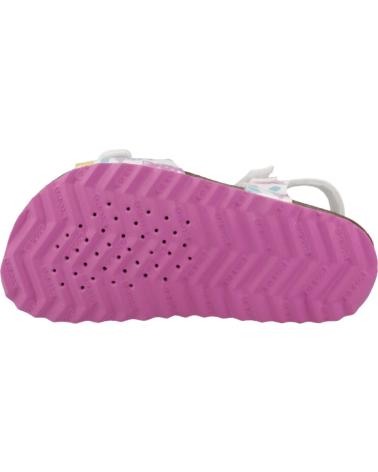 Sandalias GEOX  de Niña B922RA  MULTICOLOR