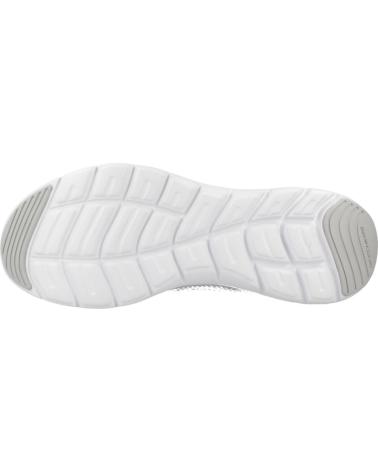 SKECHERS ZAPATILLAS RUNNING 150206 EN COLOR PARA MUJER BLANCO