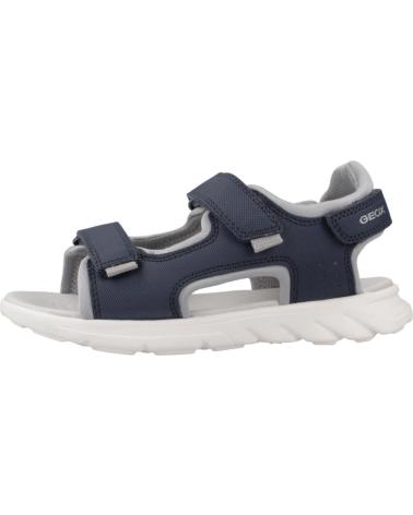 Sandalias GEOX  de Niño SANDALIAS NINO MODELO J SANDAL AIRADYUM BO COLOR AZUL  C0661