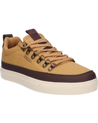Chaussures KAPPA  pour Homme LADECELLI - DEPORTIVO CASUAL HOMBRE  CAMEL
