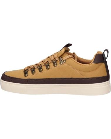 Chaussures KAPPA  pour Homme LADECELLI - DEPORTIVO CASUAL HOMBRE  CAMEL