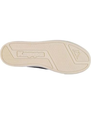 Chaussures KAPPA  pour Homme LADECELLI - DEPORTIVO CASUAL HOMBRE  CAMEL