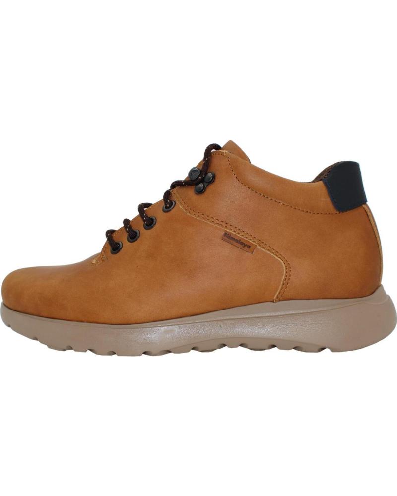 Schuhe HIMALAYA  für Herren CORONA ZAPATO HOMBRE CLASICO CAMEL HIDRO IMPERMEABLE  MARRóN