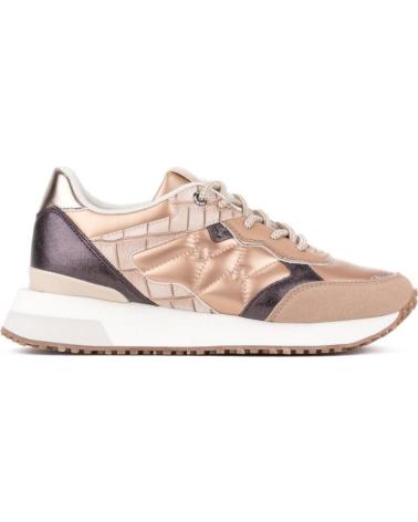 Woman Trainers YUMAS ZAPATILLA SNEAKER MUJER BELLEVARDE  CAMEL