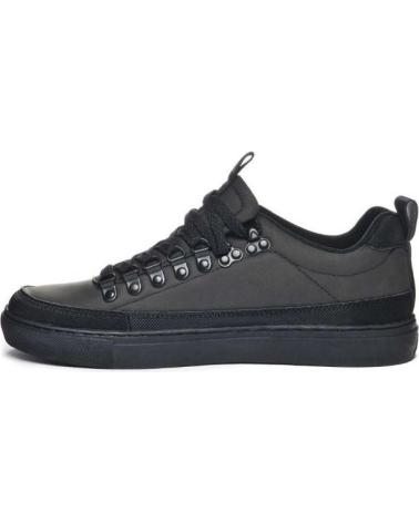 Man shoes KAPPA LADECELLI - DEPORTIVO CASUAL HOMBRE  NEGRO